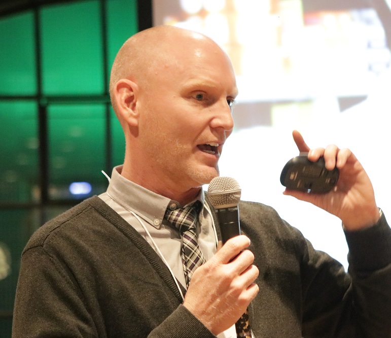 Chris Kneeland - Calgary Marketing Speaker